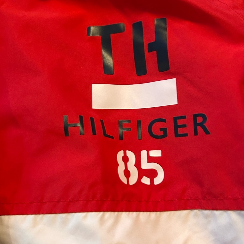 Tommy Hilfiger Red, White & Blue Zip Up Women’s Jacket w Pockets

Size XS - Picture 3 of 12